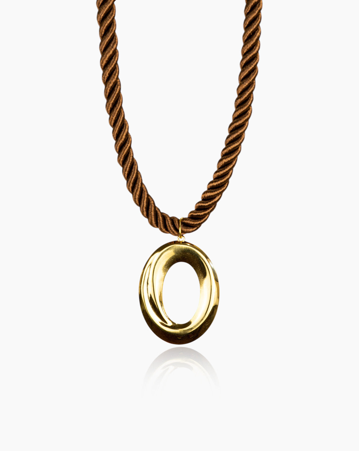 Colar Golden Aura