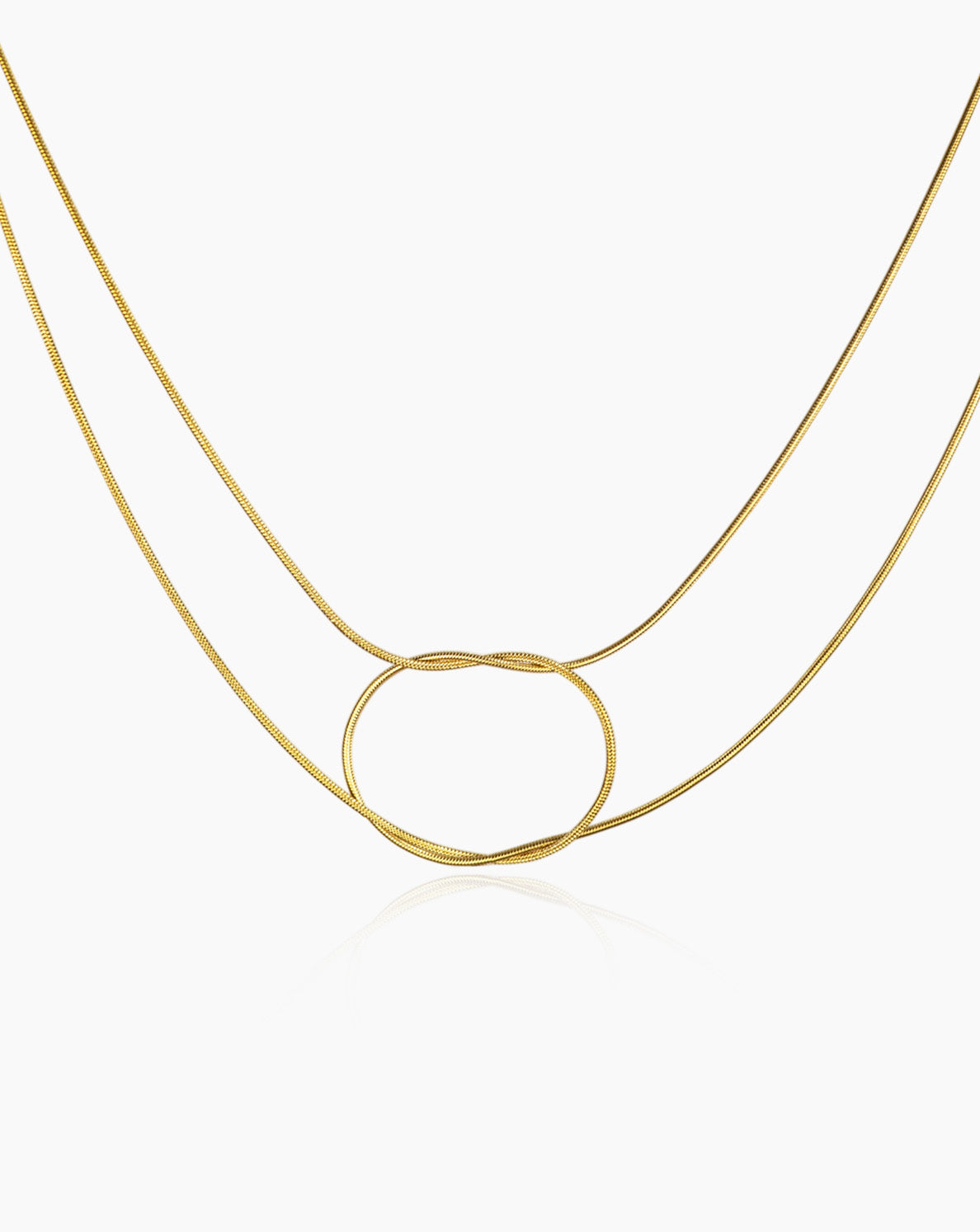Colar Knot