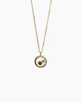 Floating Charm Necklace