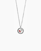 Floating Charm Necklace