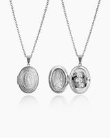 Relicário Personalizado Religioso