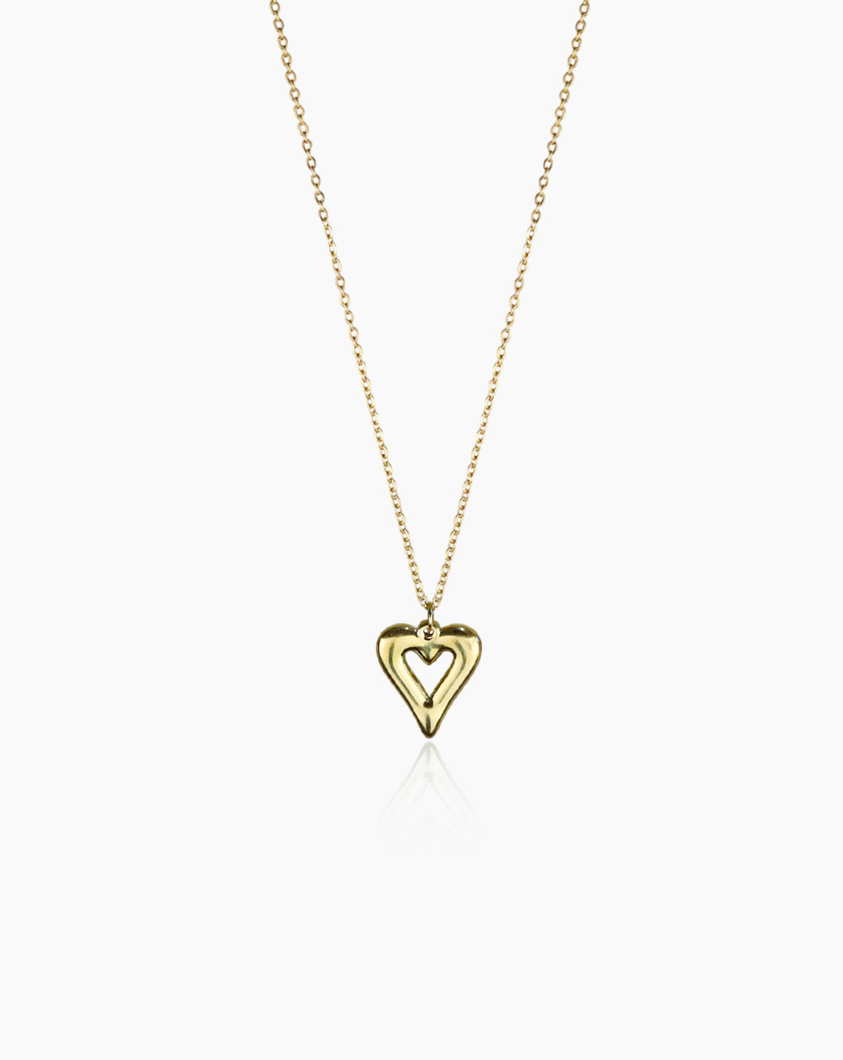 Colar Heartly