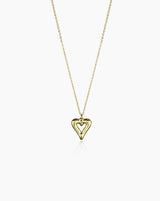 Colar Heartly