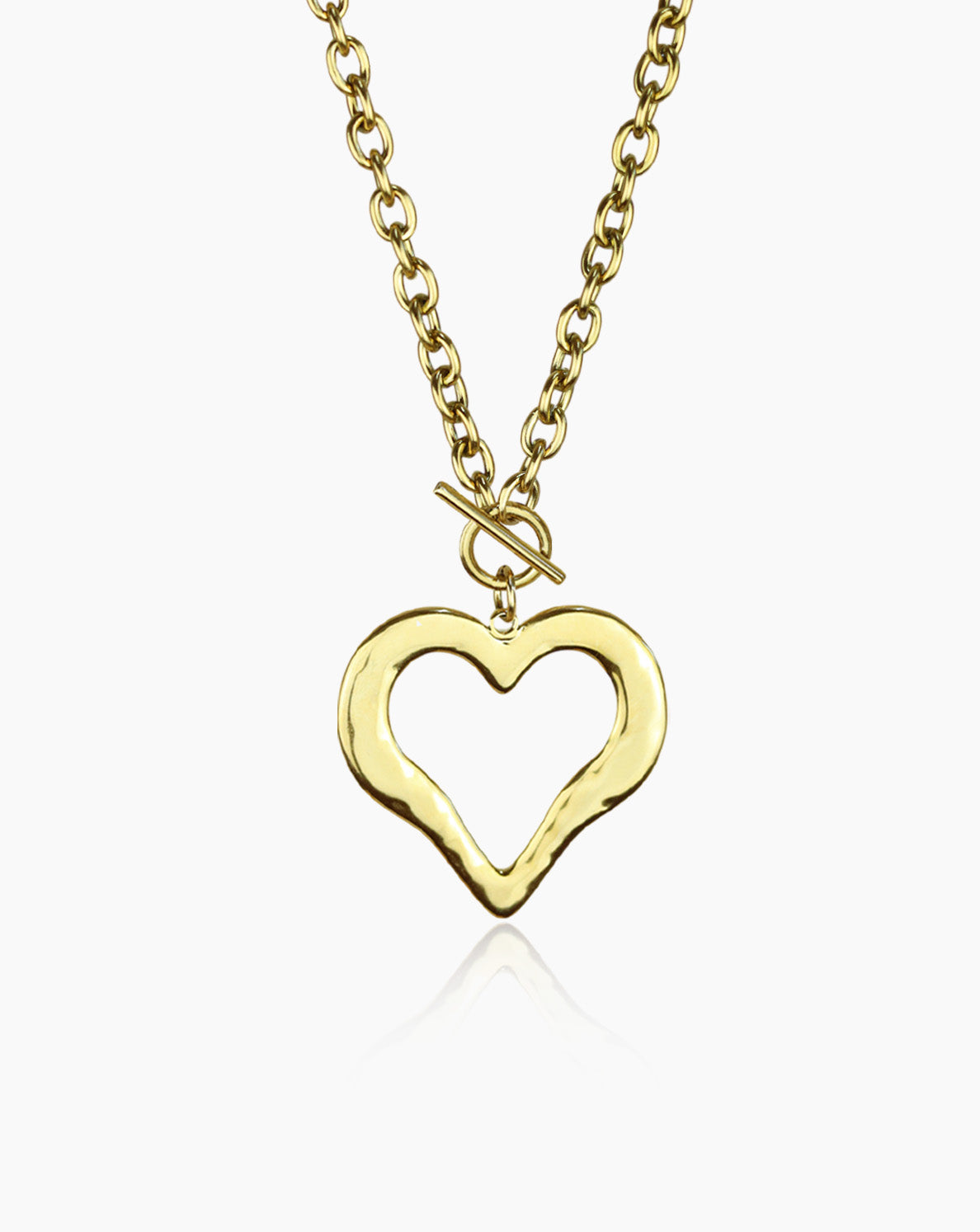 Colar Bold Heart