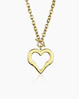 Colar Bold Heart