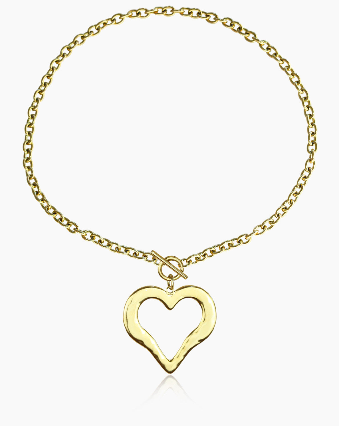 Colar Bold Heart