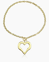 Colar Bold Heart