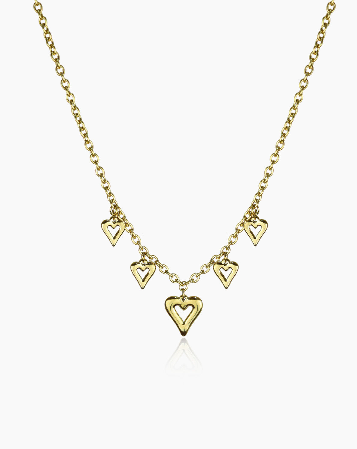 Colar Heartline