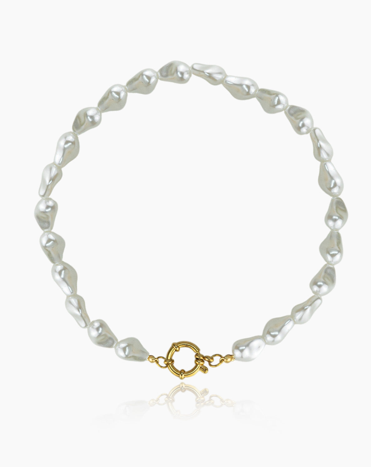 Bubble Irregular Pearls