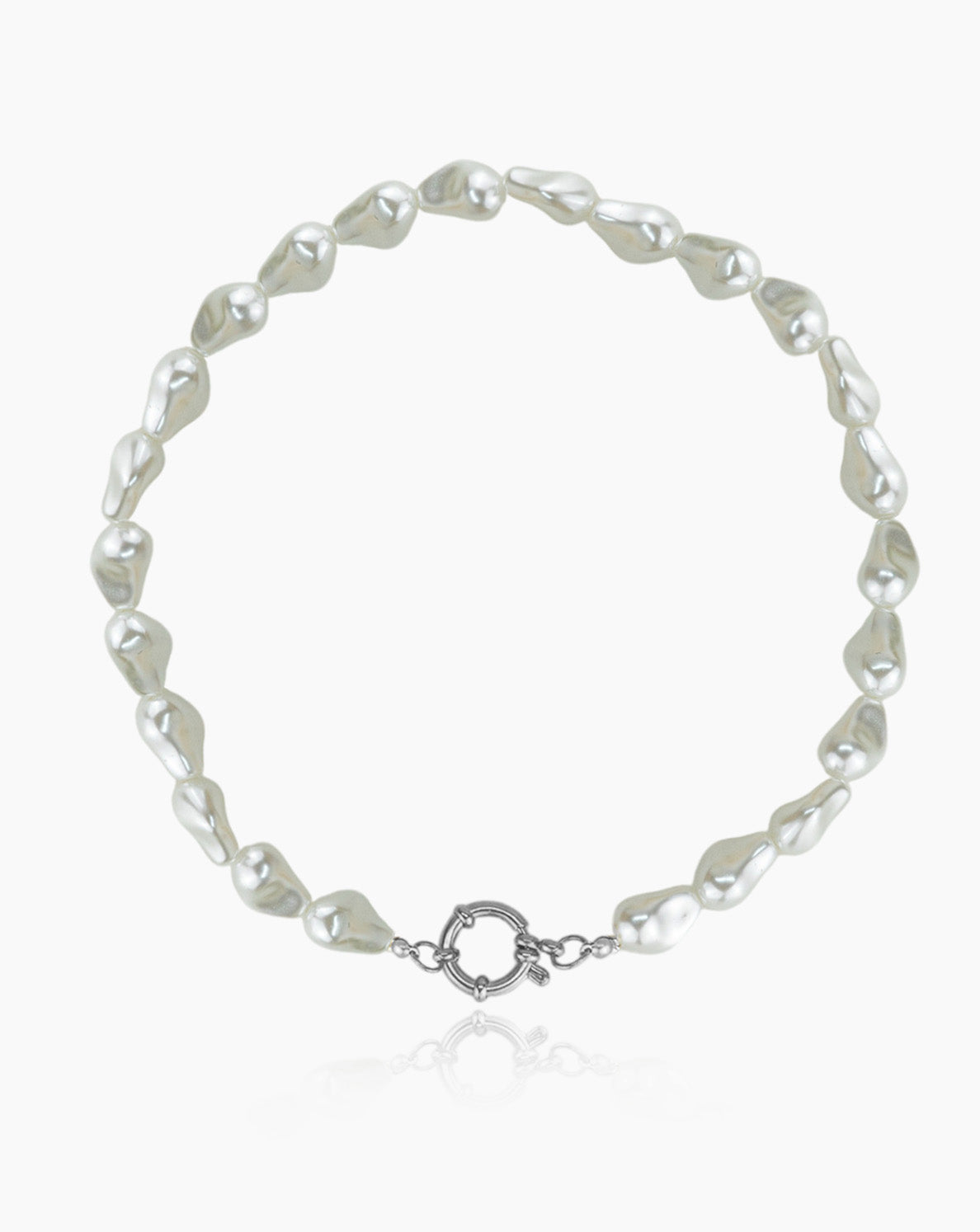 Bubble Irregular Pearls
