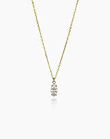 Solitaire Necklace