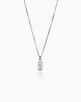 Solitaire Necklace