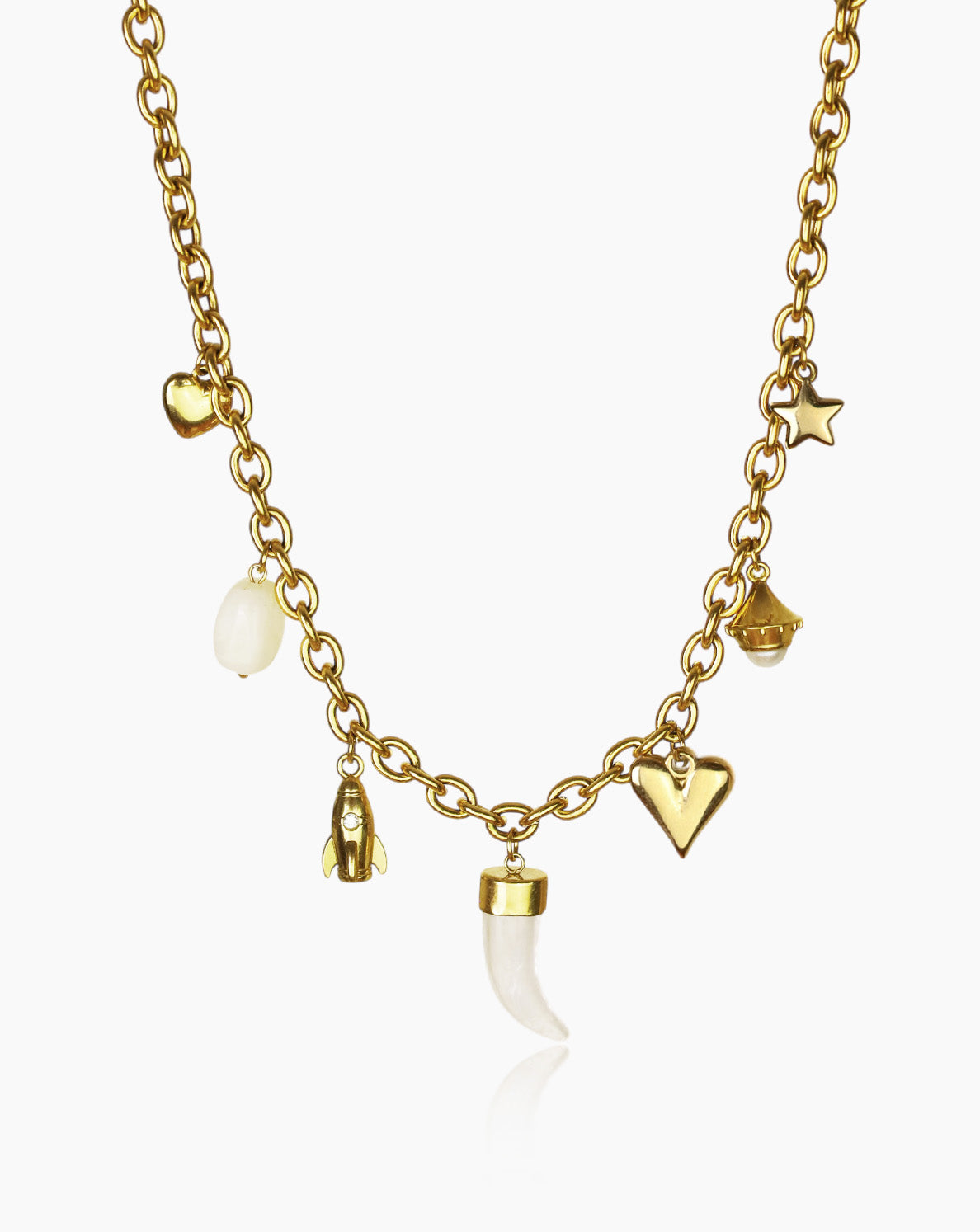 Colar Amulets