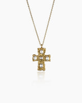 Big Cross Necklace