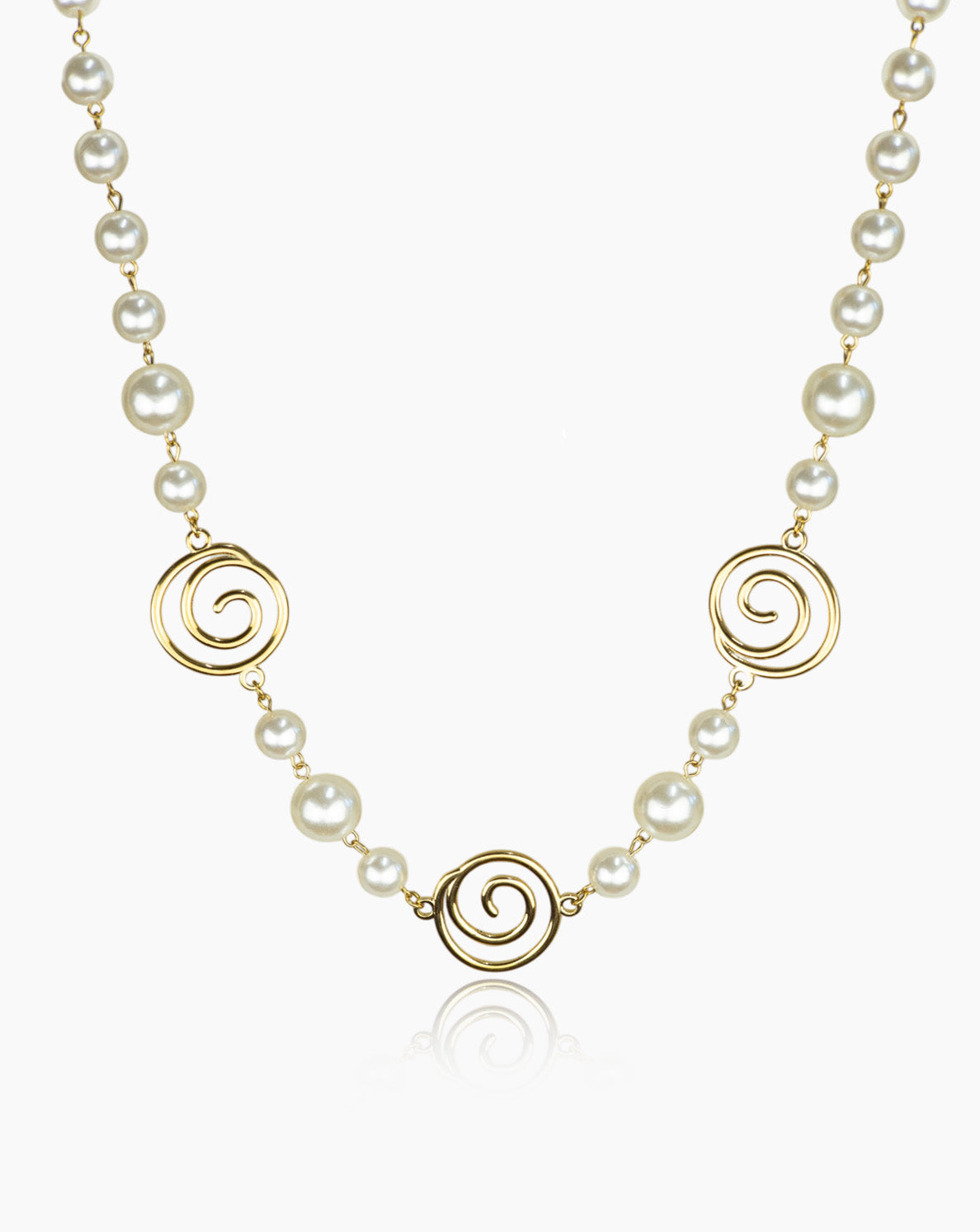 Colar Spiralis
