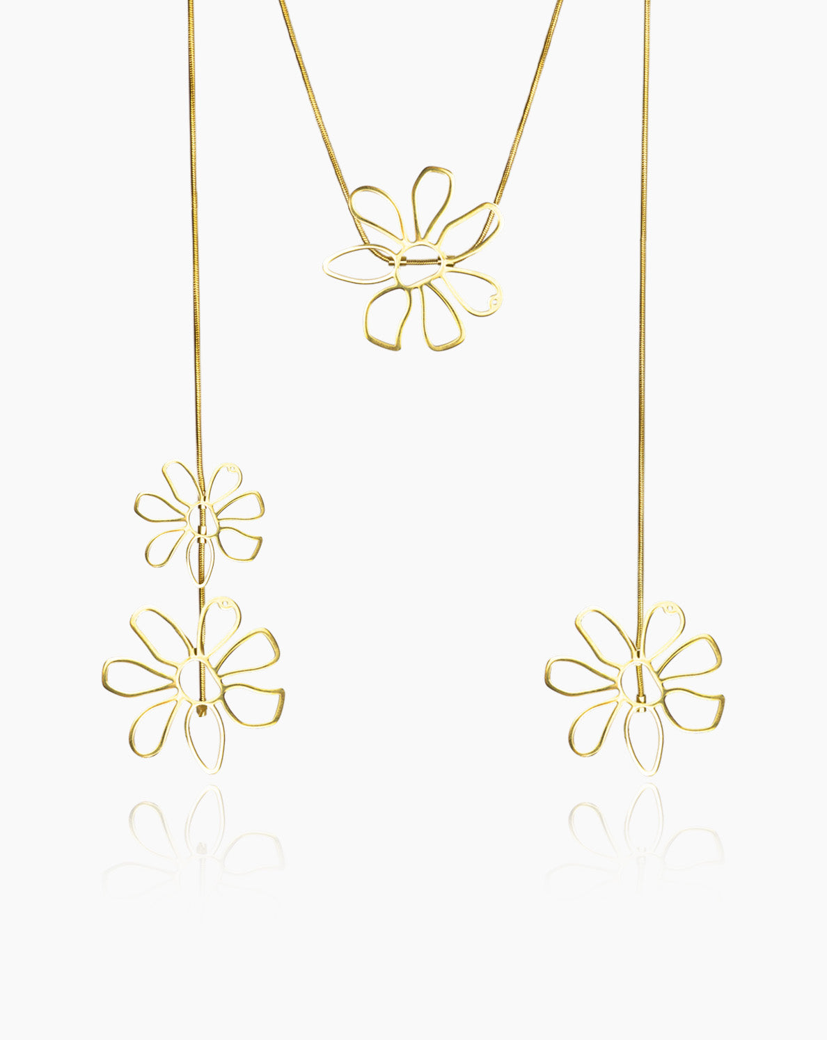 Colar Floria