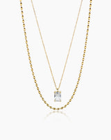 Satin Necklace