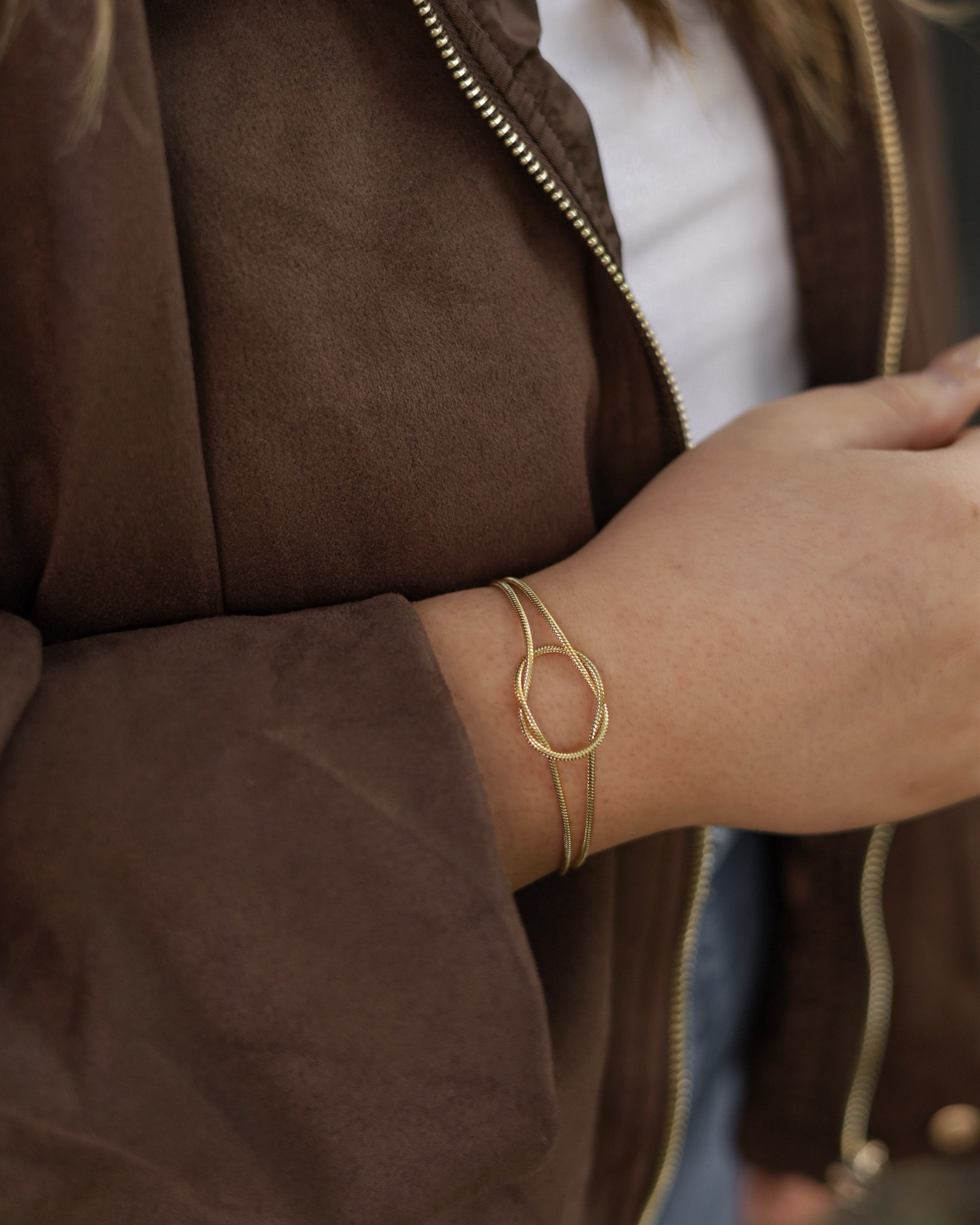 Pulseira Knot