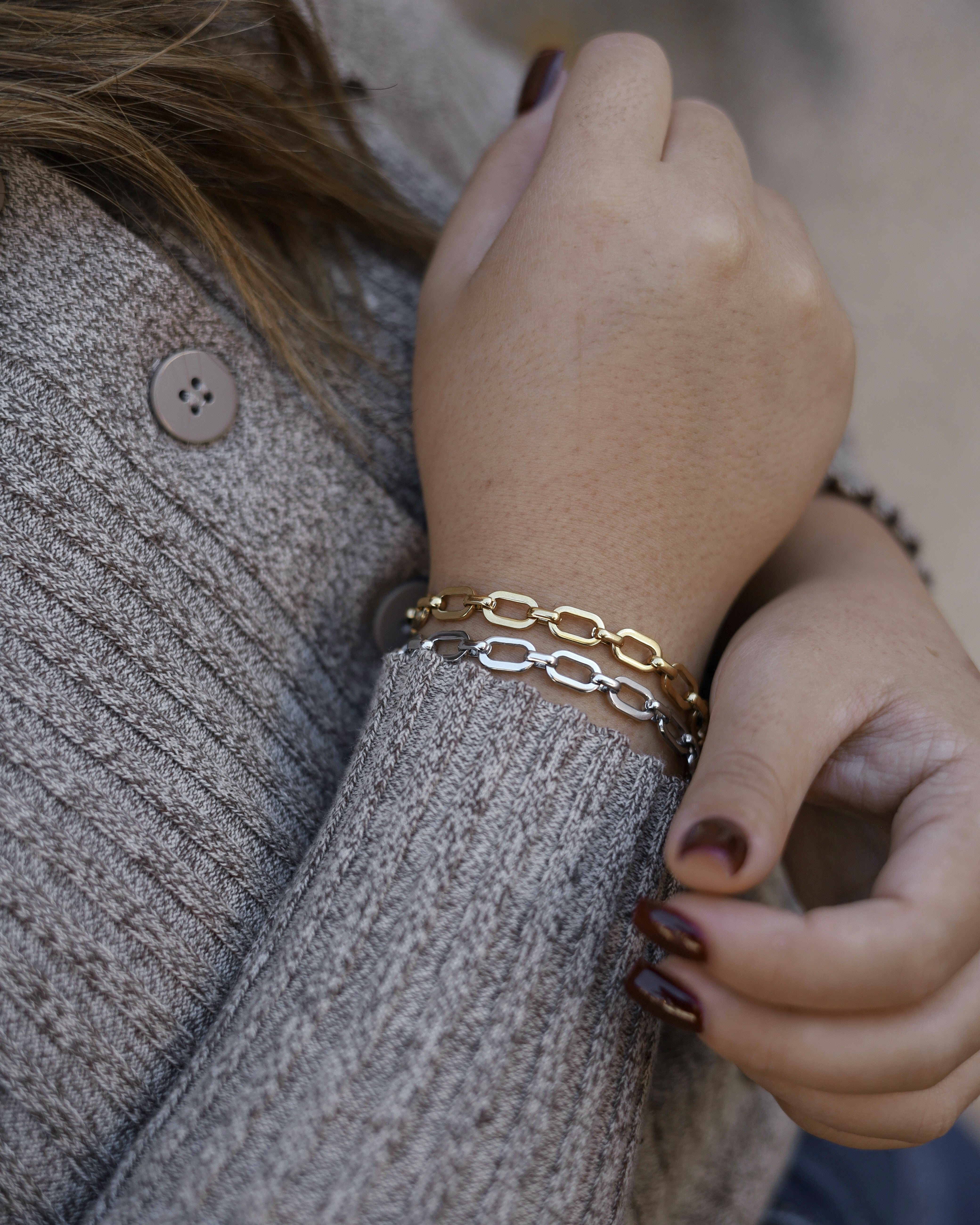 Pulseira Chain