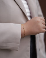 Pulseira Mini Hearts