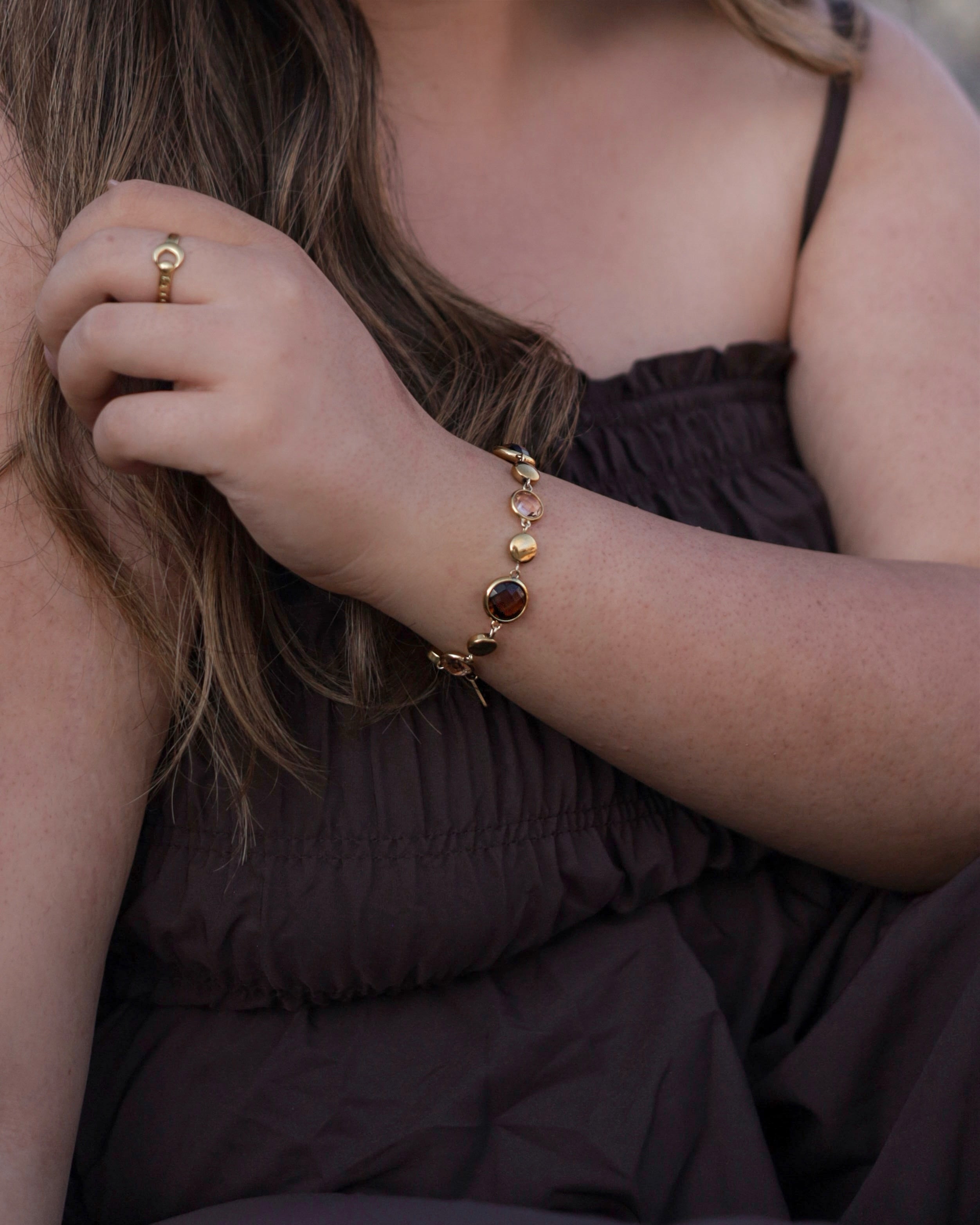 Pulseira Brown