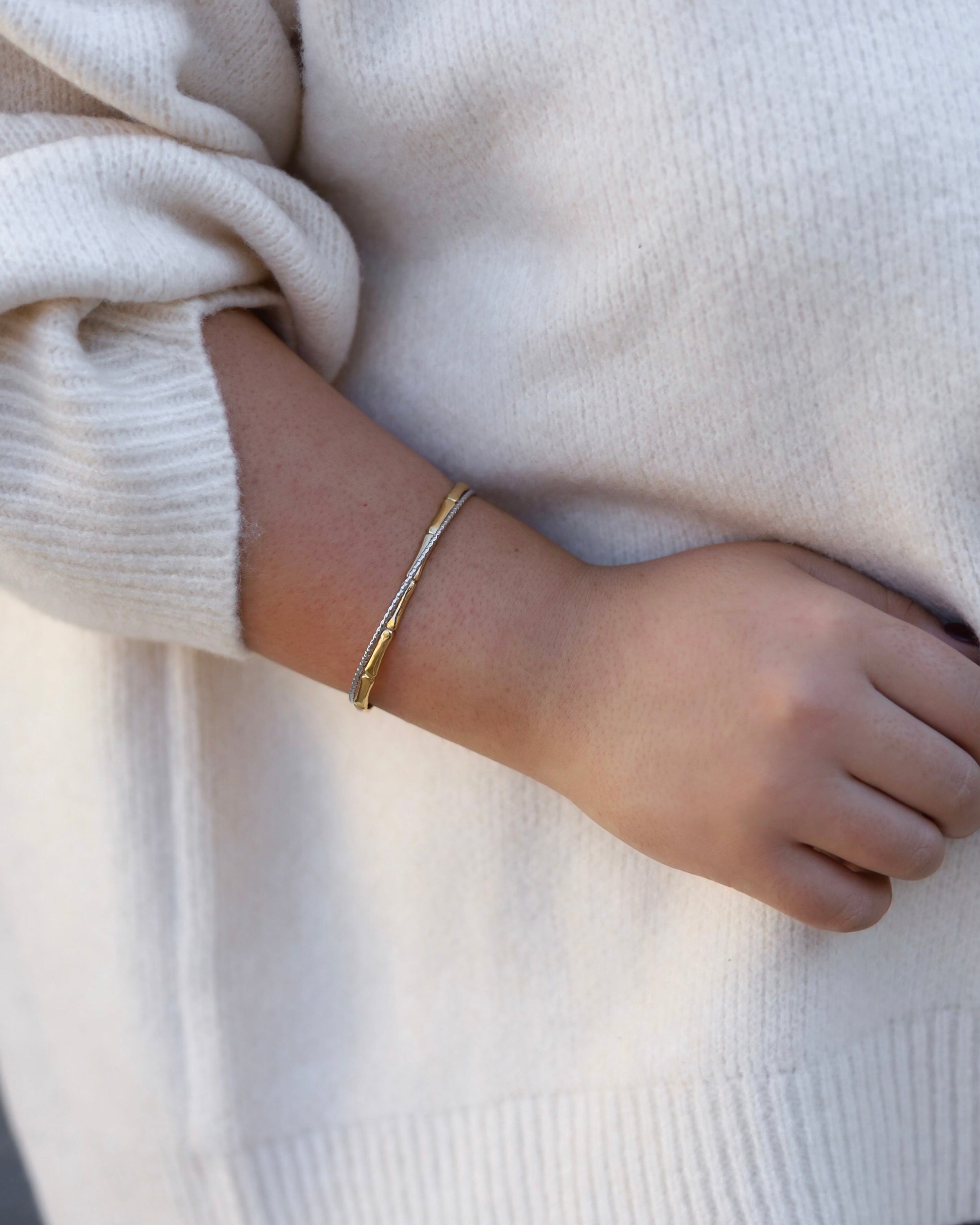 Pulseira Mix Luxe