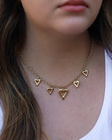 Colar Heartline