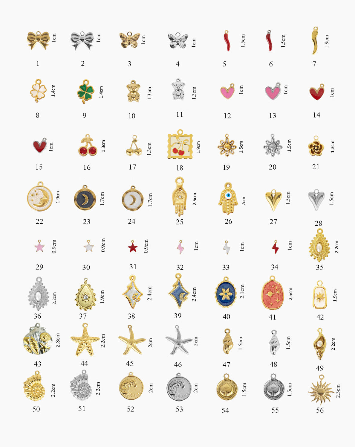 Charm Bracelet