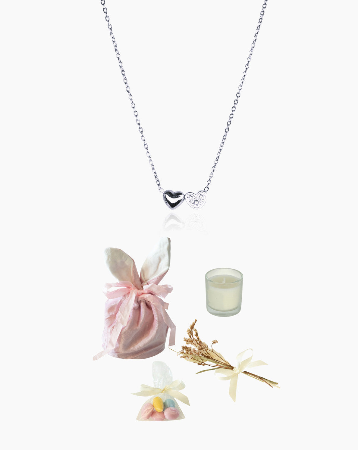 Godmother's Day Box with Necklace