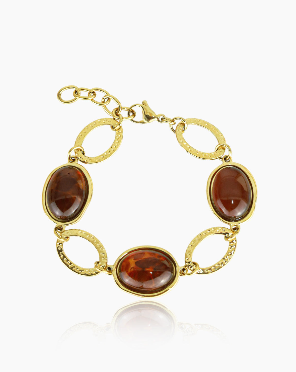 Pulseira Caramel