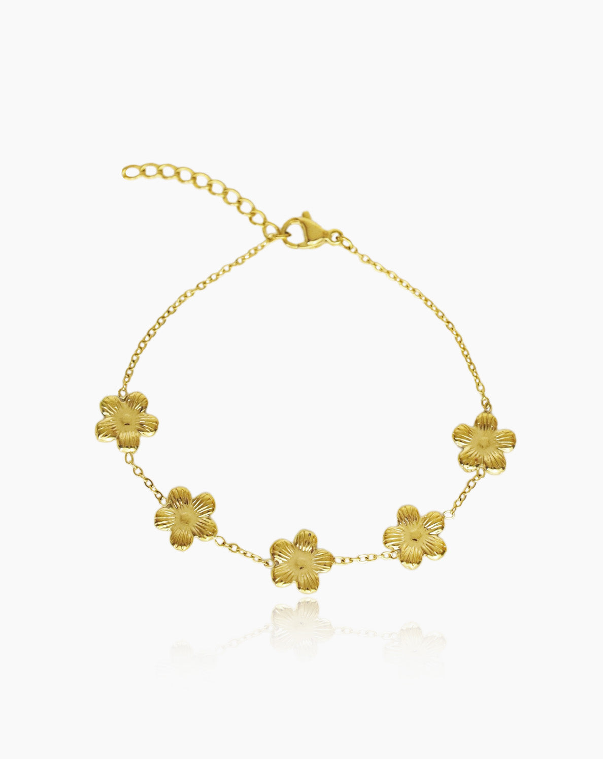 Pulseira Fleur