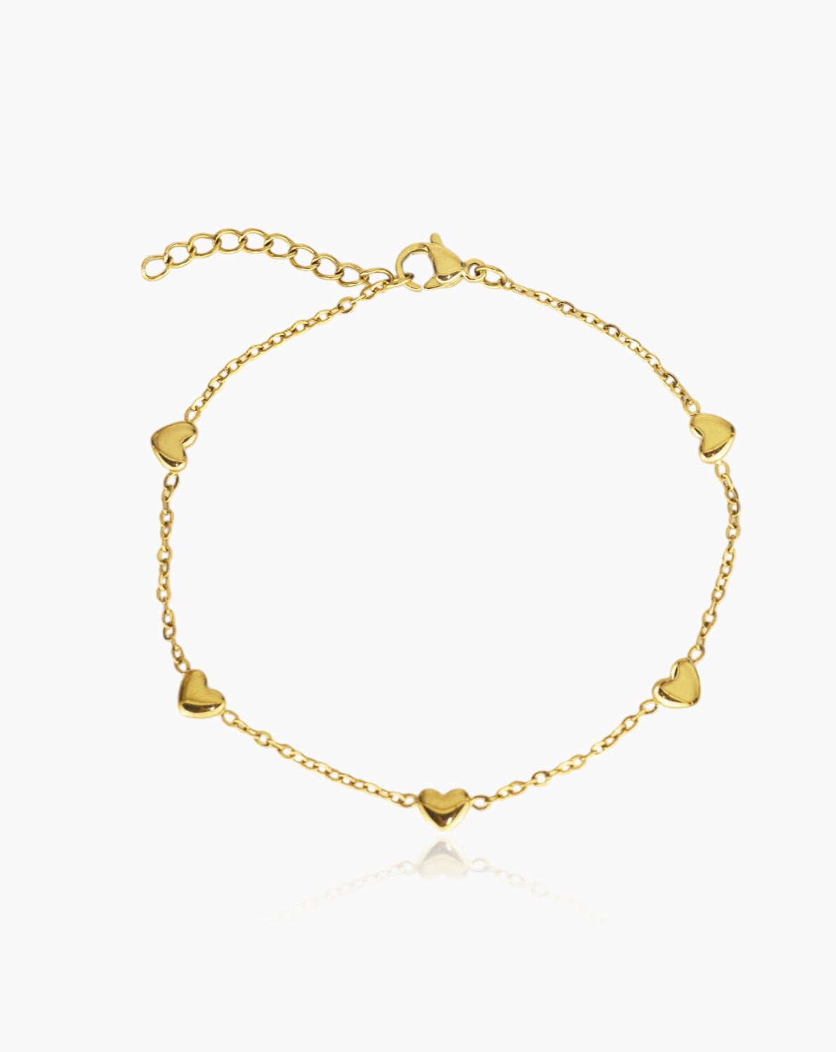 Pulseira Mini Hearts