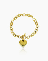 Pulseira Big Heart