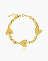 Pulseira Heartbeat