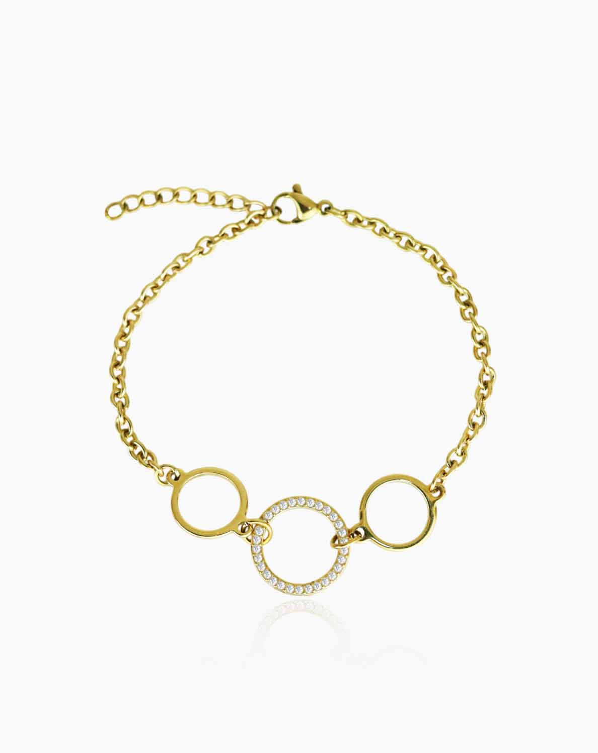 Pulseira Timeless Circles