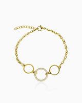 Pulseira Timeless Circles