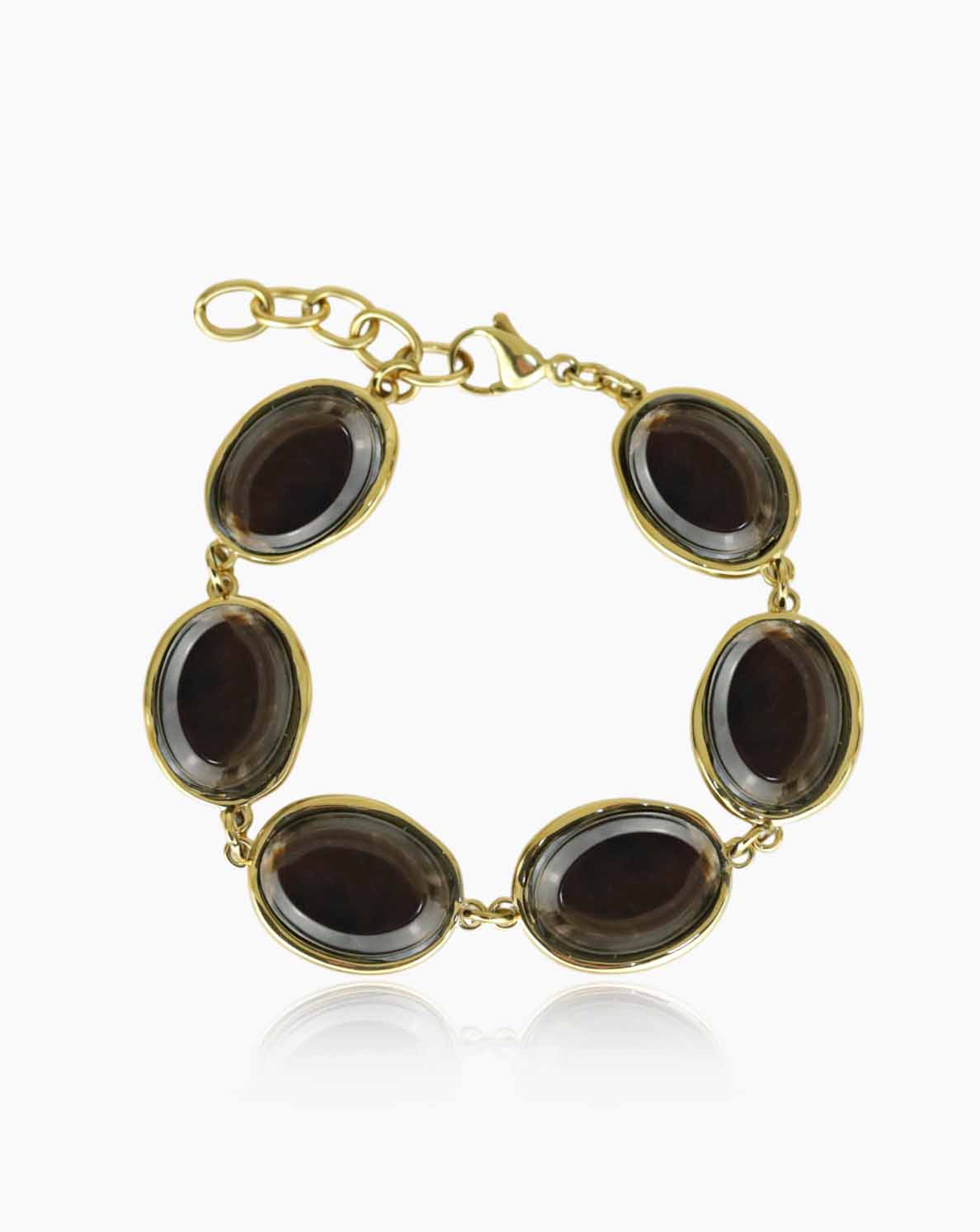 Pulseira Honey Stone