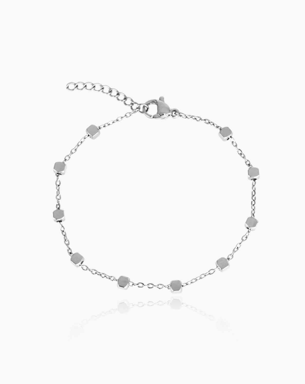 Pulseira Mini Cubes