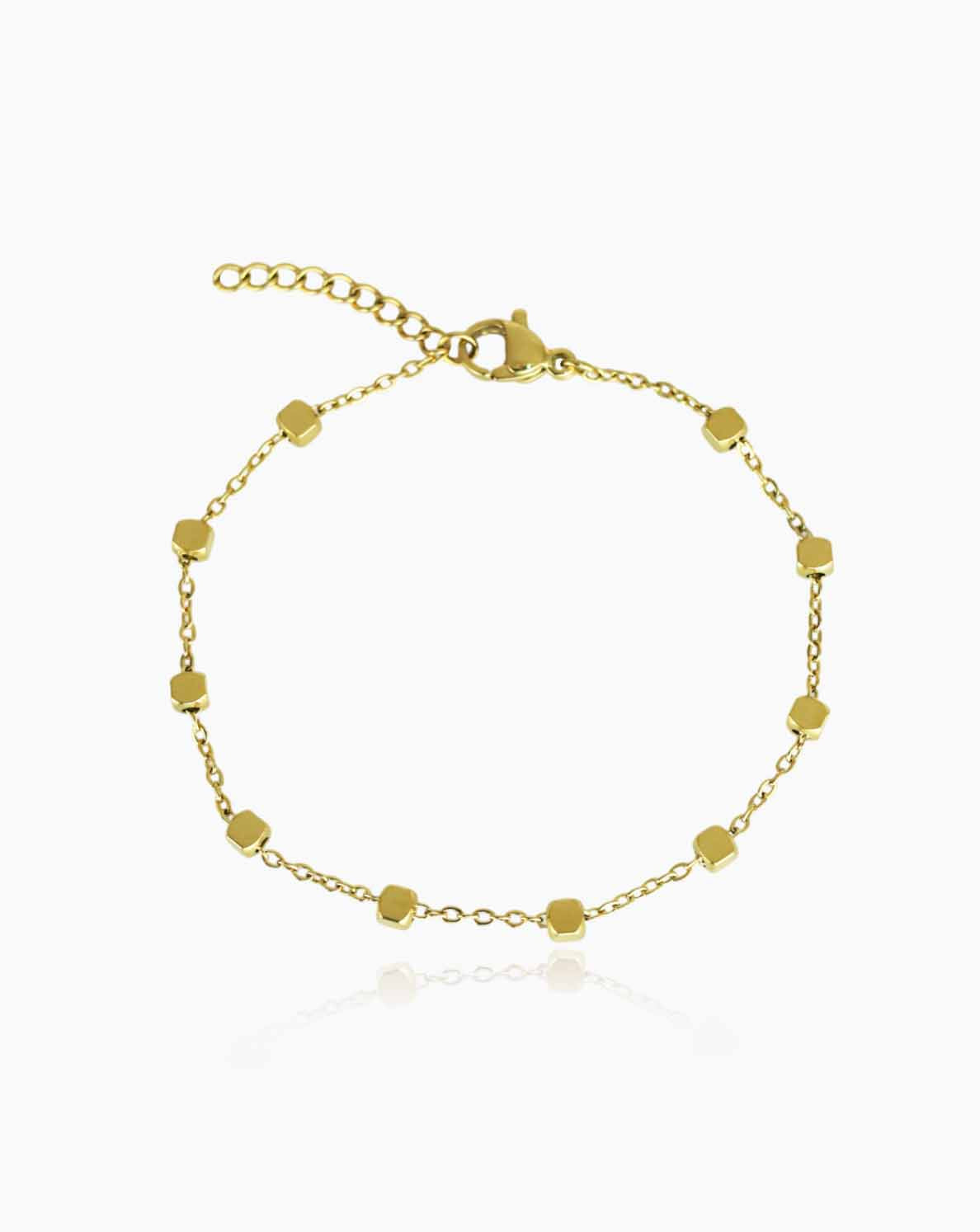 Pulseira Mini Cubes