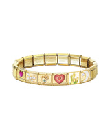 Italian Charm Bracelet