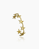 Navy Star Bracelet