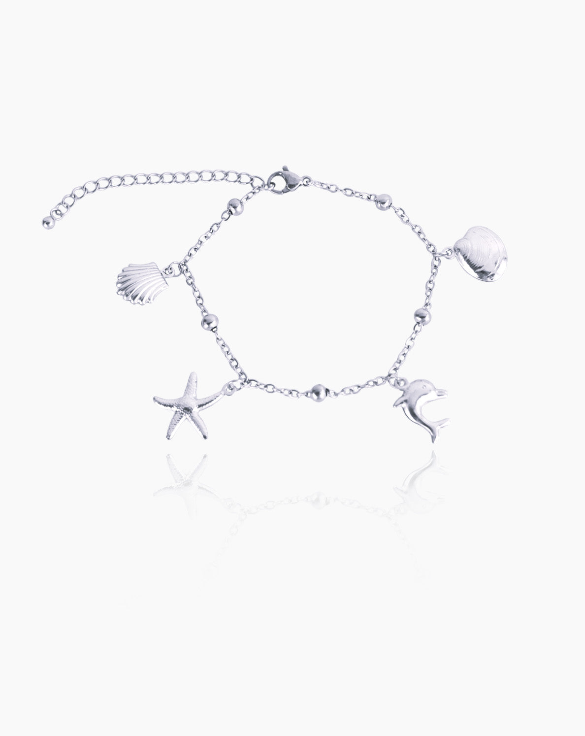Navy Bracelet