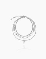 Pulseira Tripla Pérola