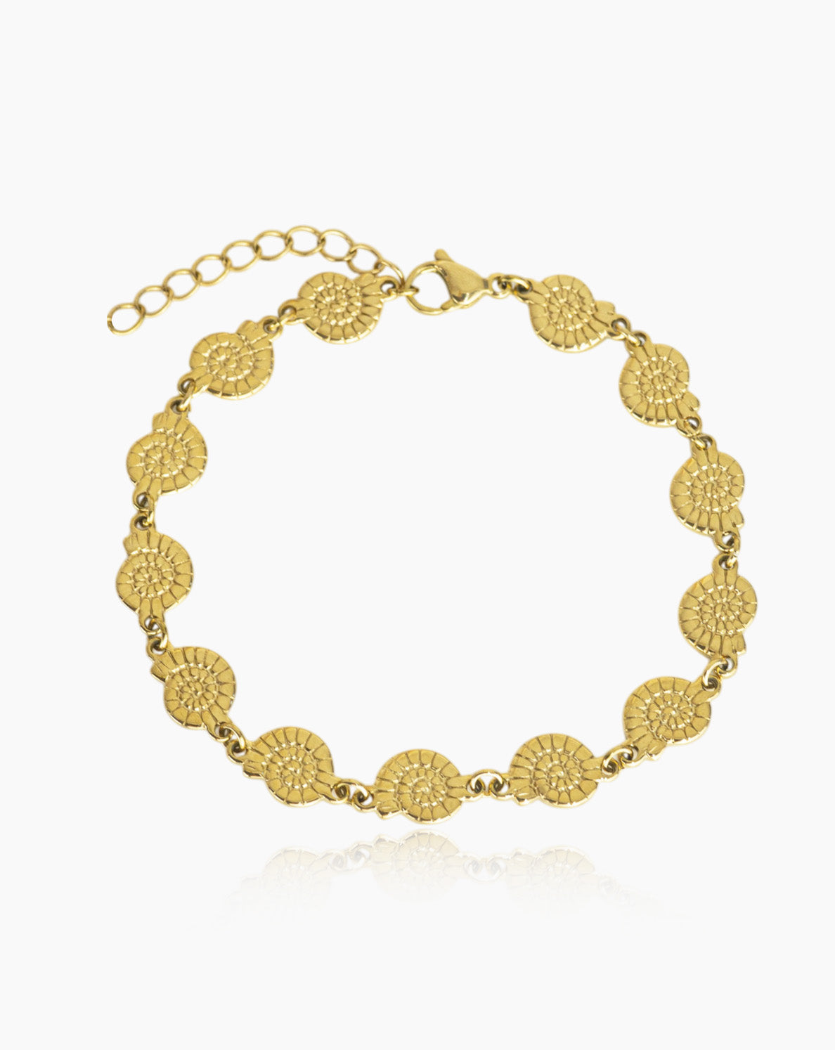 Pulseiras pé Ocean