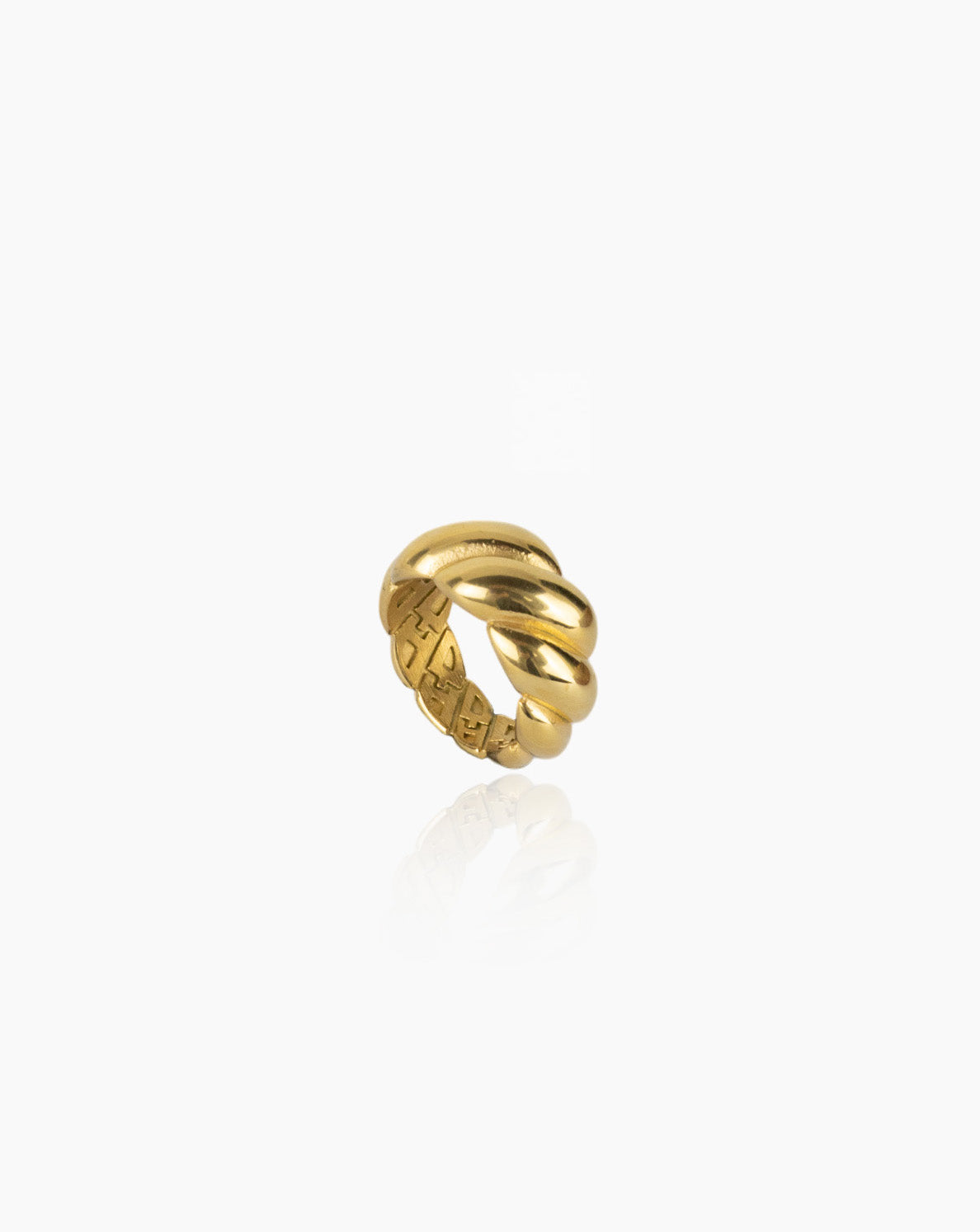 Croissant Ring