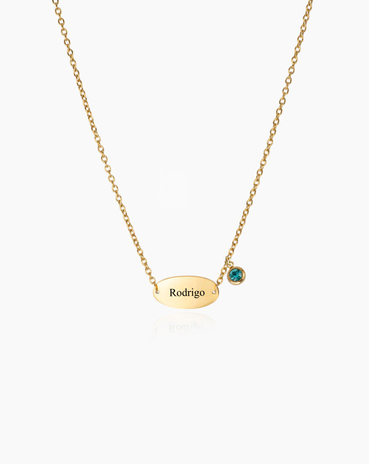 Personalized Bella Necklace