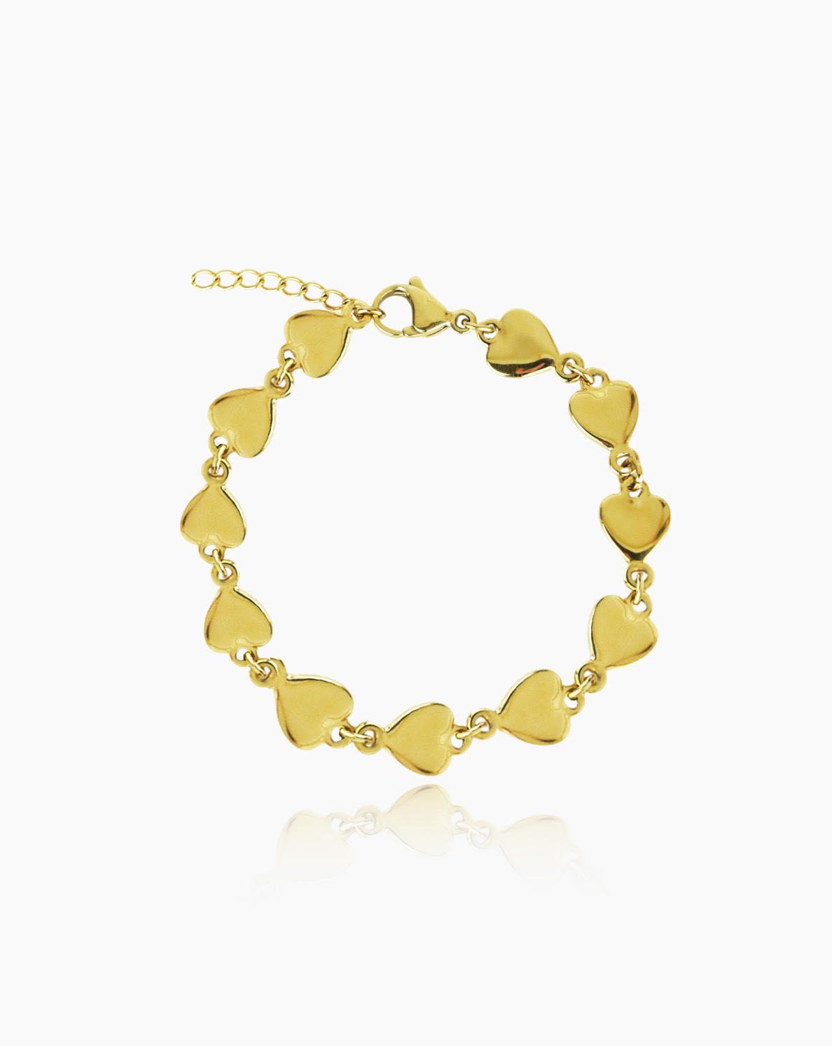 Pulseira Heart to Heart