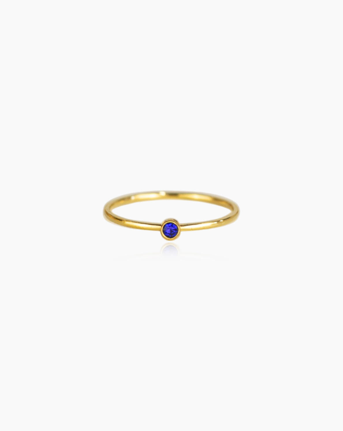 Anel Birthstone