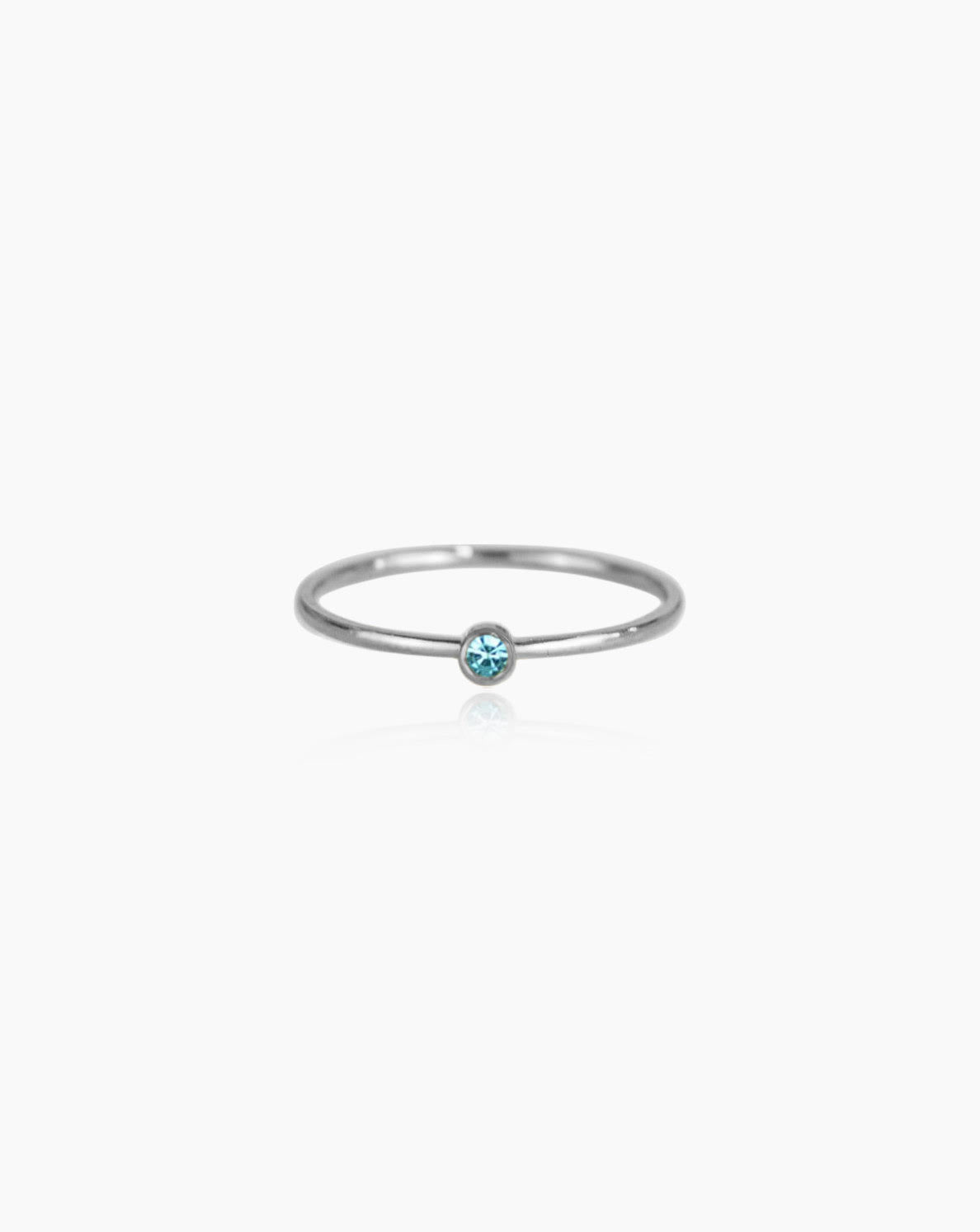 Anel Birthstone