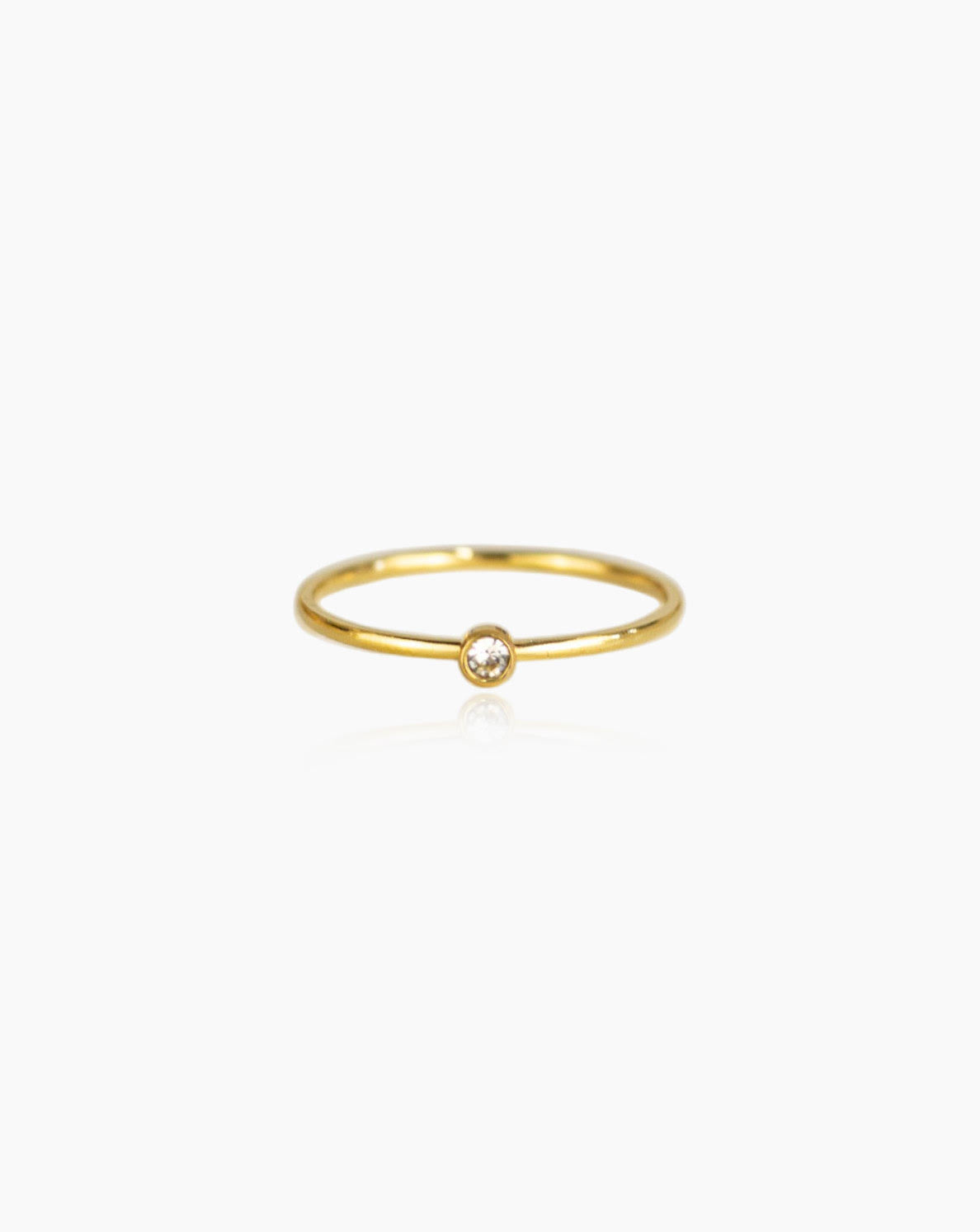 Anel Birthstone